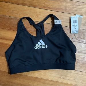 adidas Women's Don't Rest Alphaskin Bra